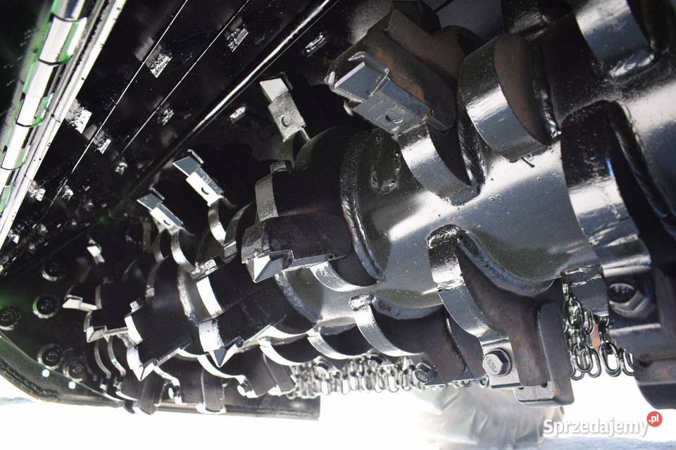 Kruszarka do kamieni Agromeks Leopar 150 Rzędziany sprzedam