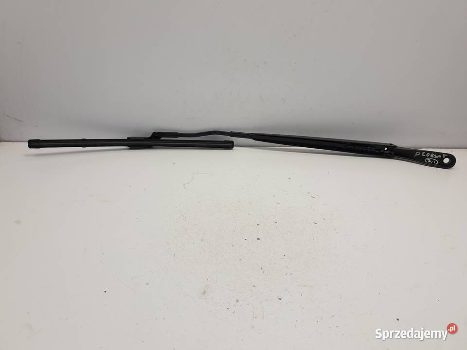 Opel Corsa F PRAWE RAMIE WYCIERACZKI przód osobowe Rudka