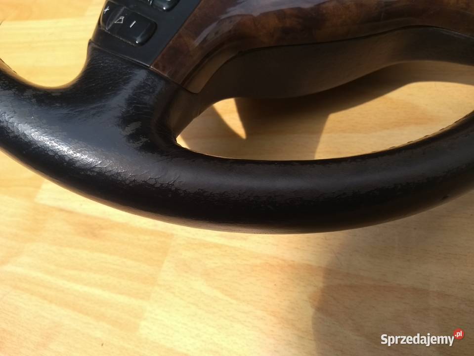 Kierownica BMW X5 e 46 e39 Pozostałe Piwniczna-Zdrój