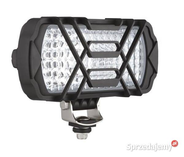 Lampa robocza prostokątna LPR1A47000 1400630020 Kamionna