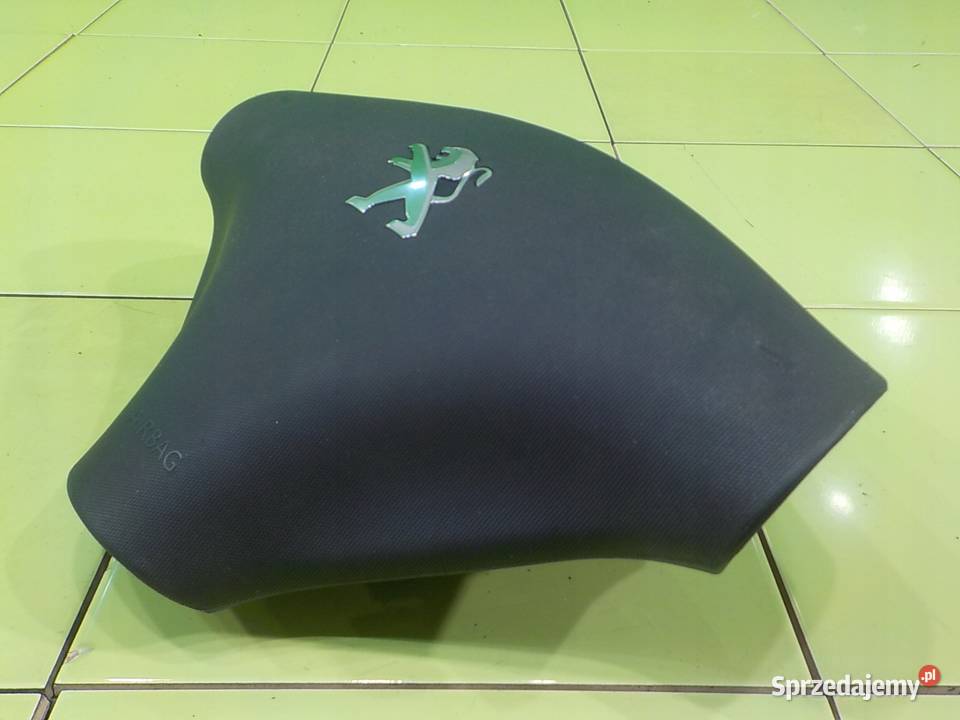 PEUGEOT 2008 I 16 BHDI 16r 5D AIRBAG poduszka osobowe Suków