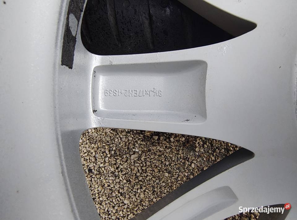 Styling BMW Felgi 2 szerokości 5x120 koła świętokrzyskie Jędrzejów