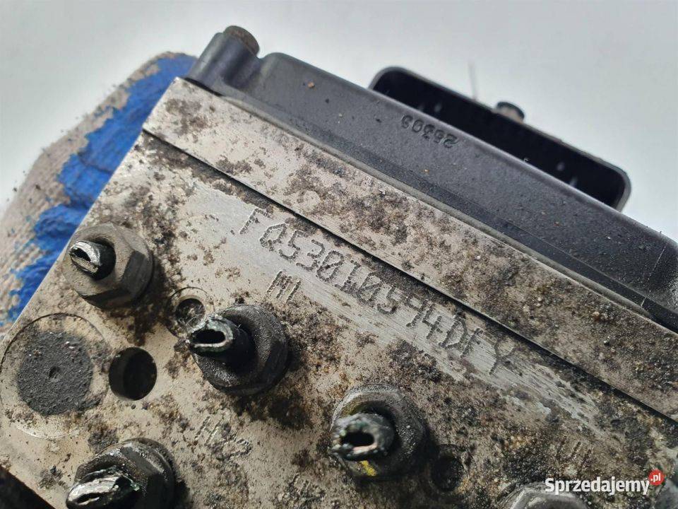 POMPA ABS HAMULCOWA VOLKSWAGEN PASSAT 3C0614095P Pozostałe kujawsko-pomorskie Lipno