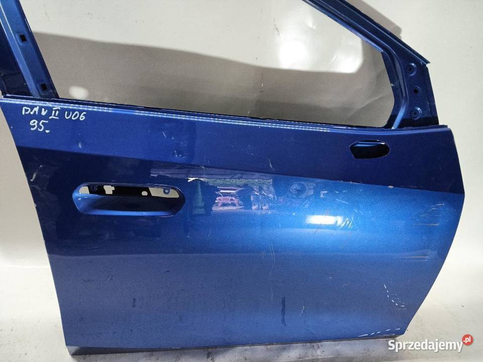 DRZWI PRZÓD PRZEDNIE PRAWE BMW 2 U06 DRZWI
