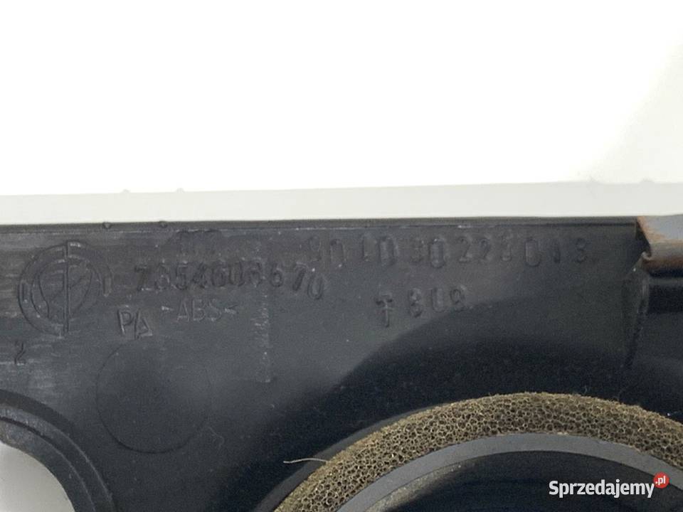 KRATKA NAWIEWU PRZÓD CITROEN NEMO Minivan podkarpackie