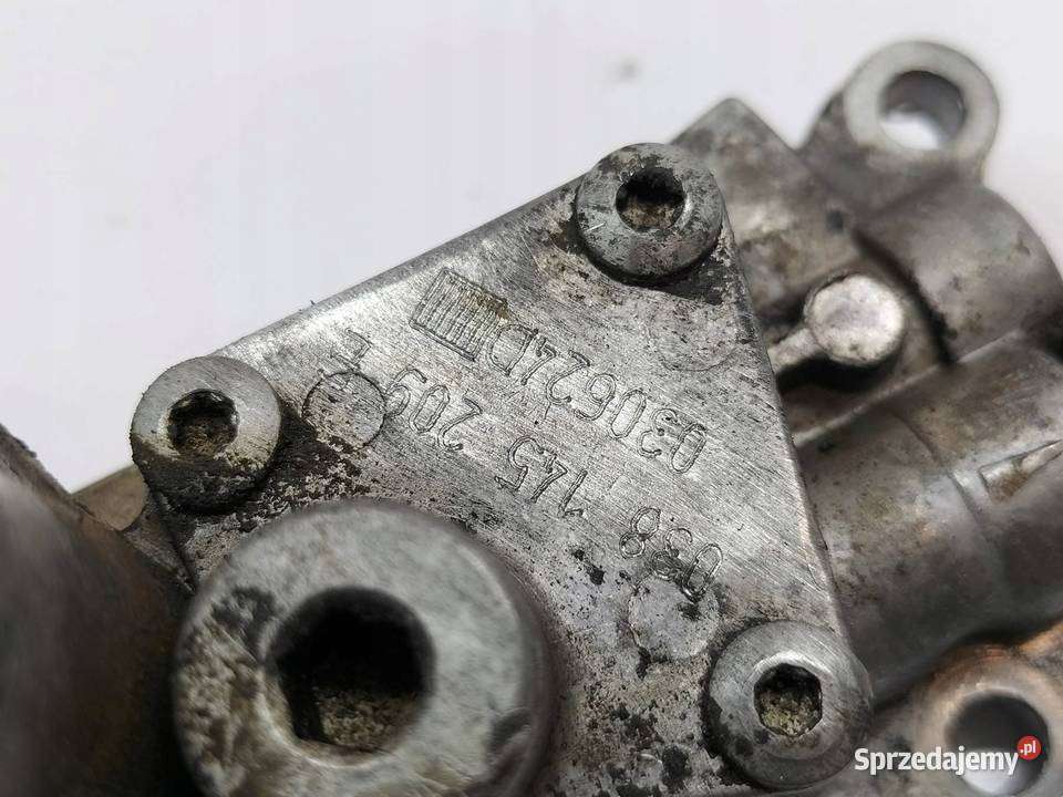 POMPA VACUM 038145209E LUK 19 TDI Audi A4 II