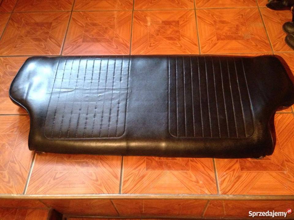 Fotele Fiat 126p 126 maluch komplet oryginał Radomsko