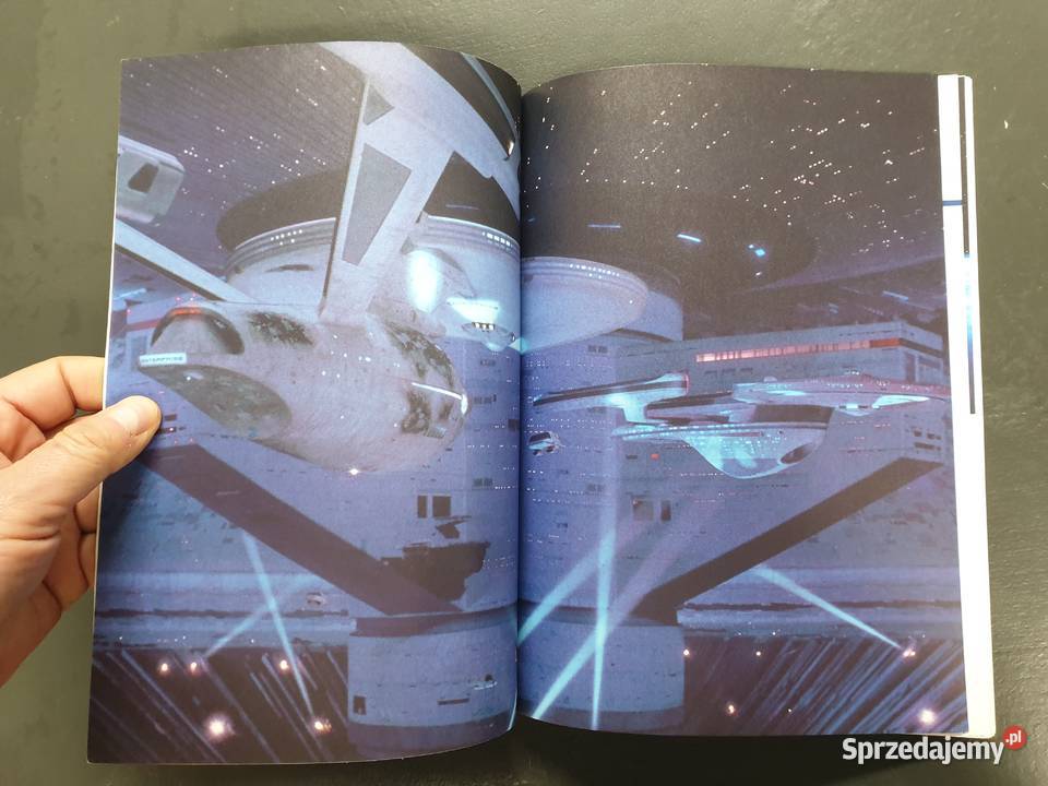 Star Trek III The Search For Spock Storybook Rok wydania 1984 Gdynia