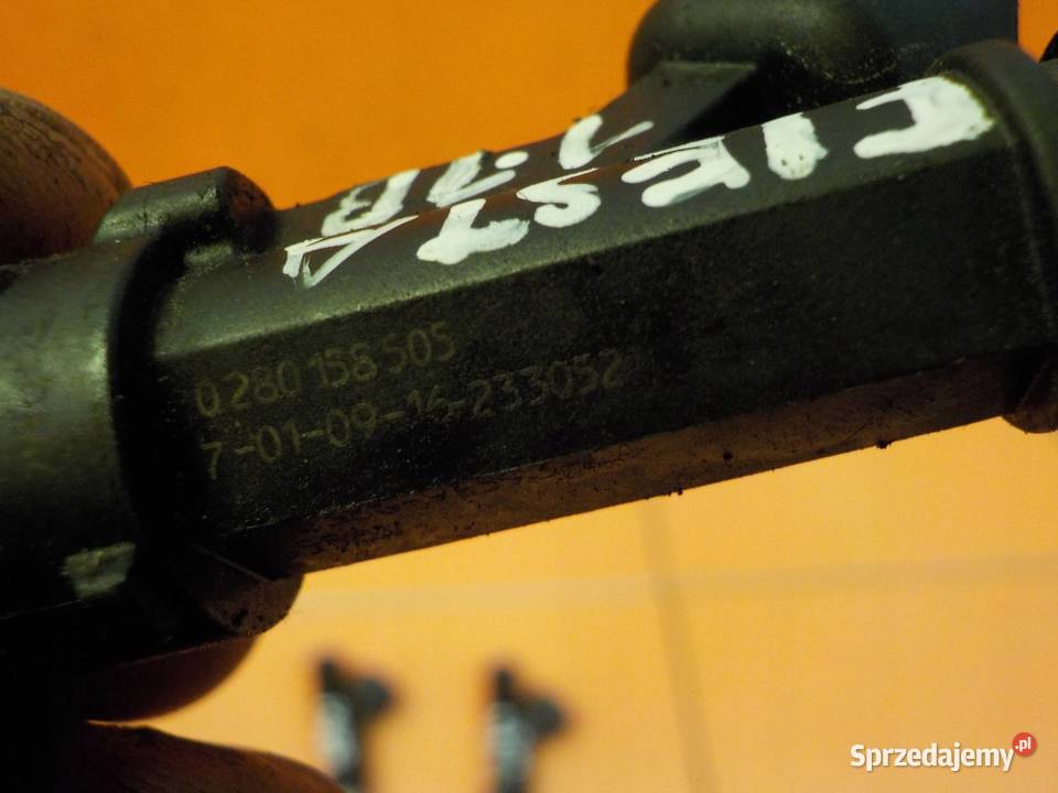 FIESTA MK8 11 B 19r wtrysk E3BG9F593CA osobowe Suków