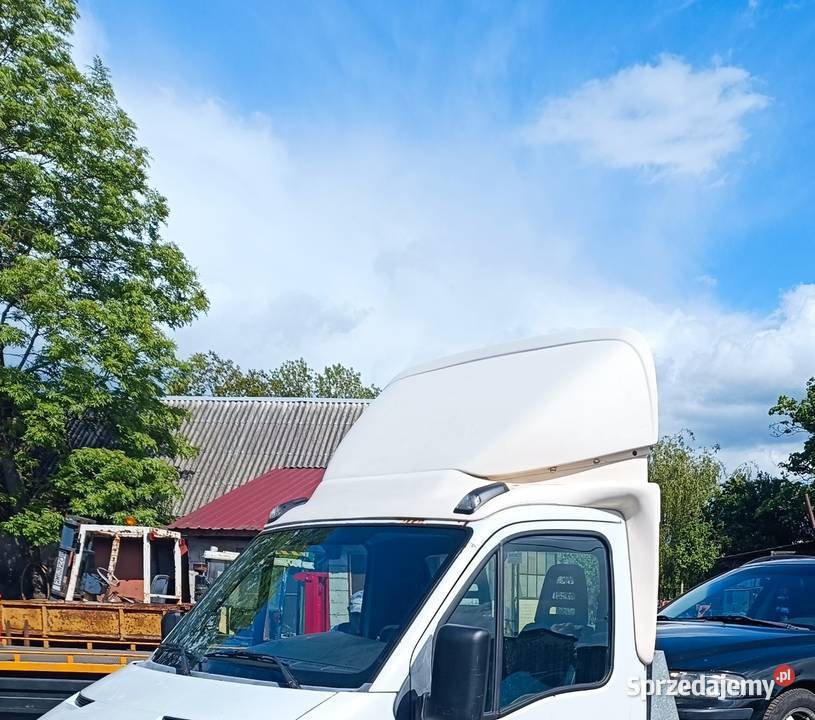 Sprzedam owiewke wiatrołap Iveco III lubelskie