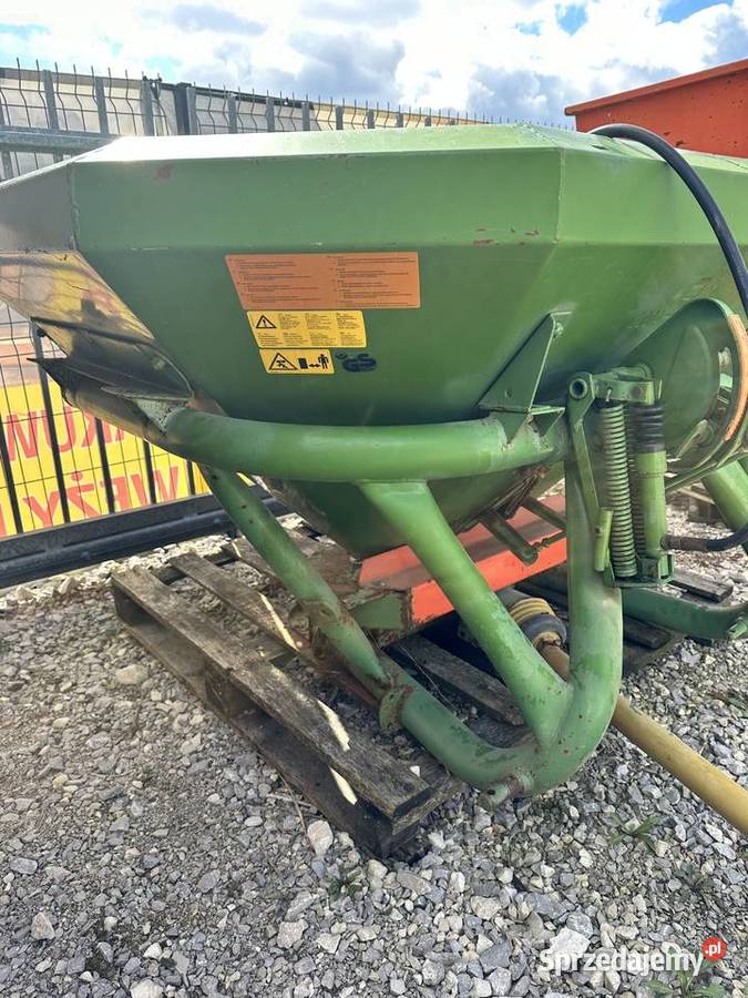 Rozsiewacz amazone F 804r 800l Rozsiewacze nawozów Włoszczowa