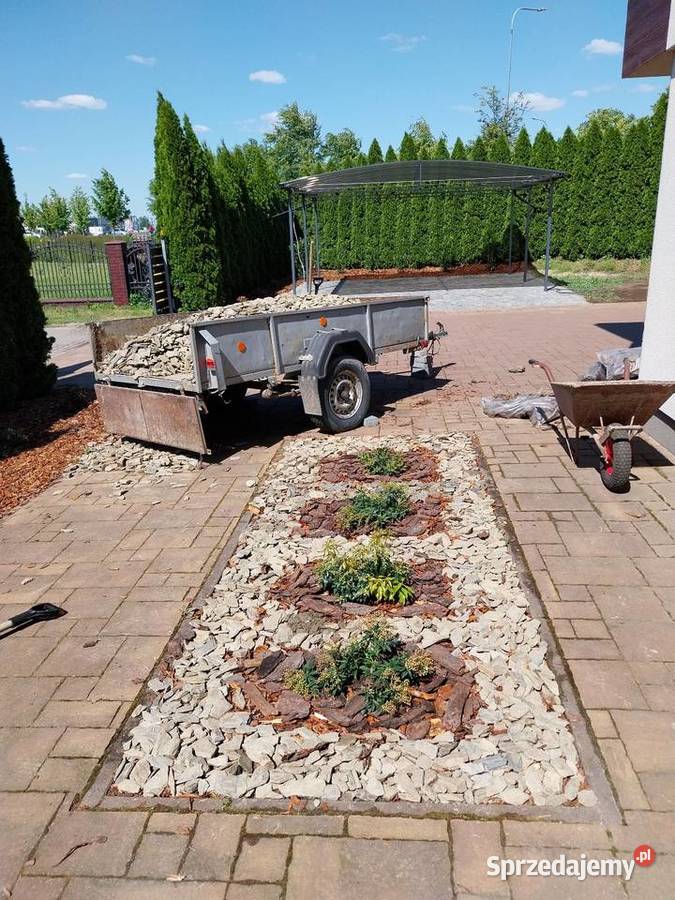 Kompleksowe usługi ogrodnicze prace porządkowe Kompleksowe usługi budowlane mazowieckie Legionowo usługi budowlane