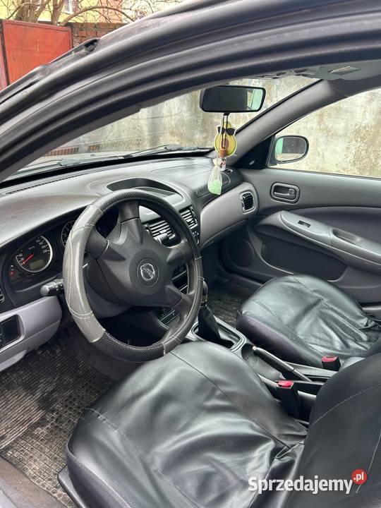 Nissan Almera 270000km sprzedam