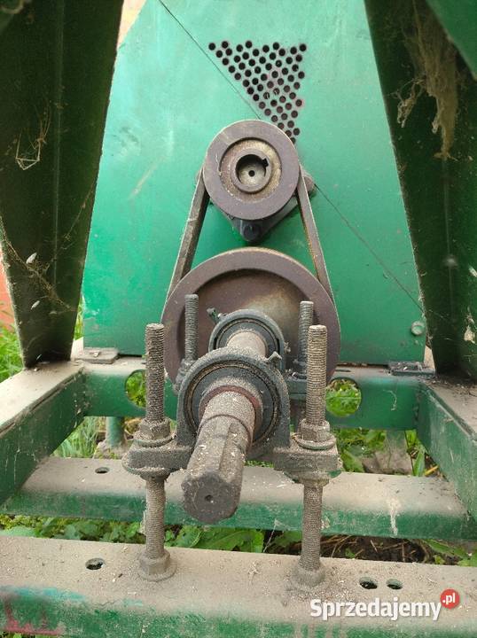 Rębak tarczowy do gałęzi Antoniówka