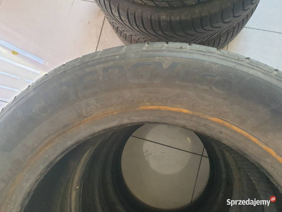 Opona Hankook Kinenergy Eco lato 19560R15 Dobre Miasto