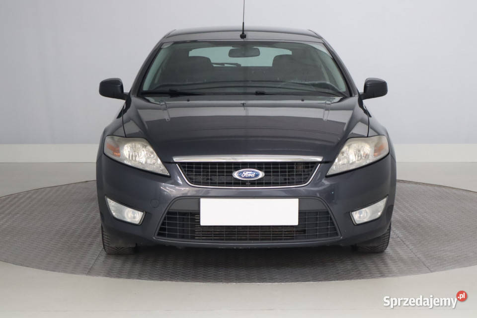 Ford Mondeo 18 TDCi szary Zabrze