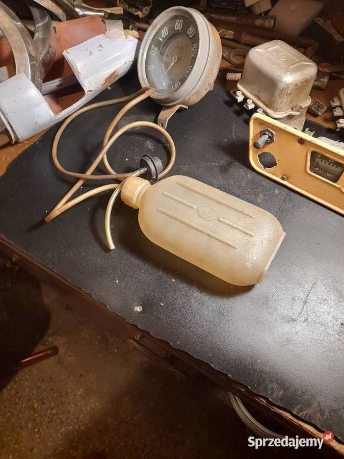 syrena Pozostałe Kraków