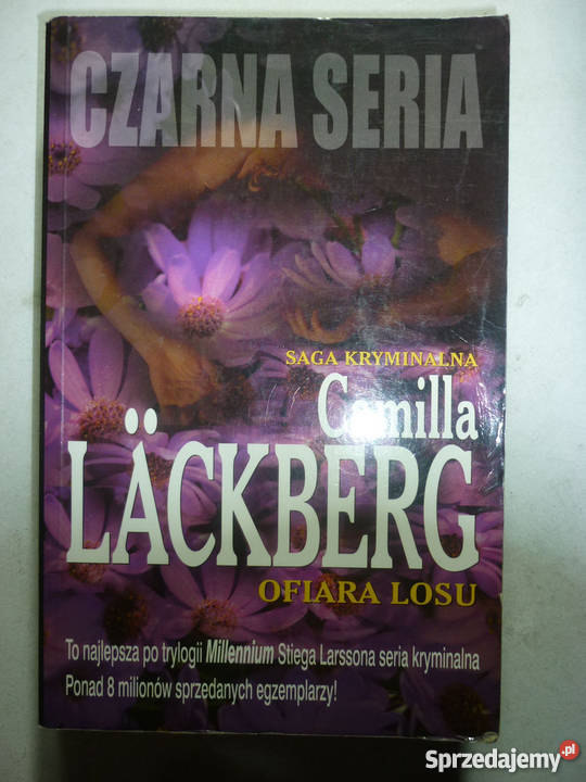 OFIARA LOSU CAMILLA LACKBERG Białystok