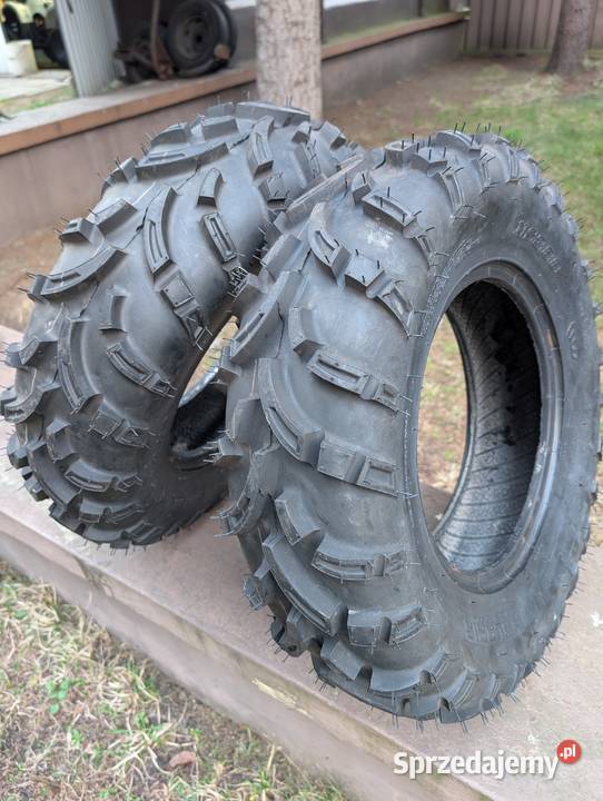 Opony quad Polaris NS388 nowe 12cale Opony i felgi Piekary Śląskie