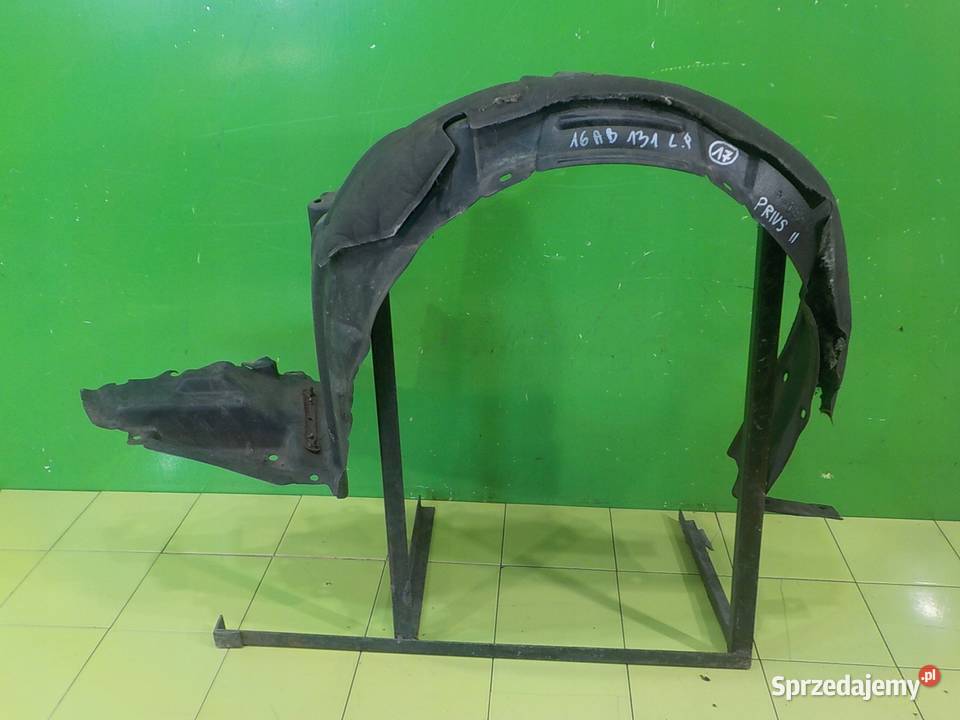 TOYOTA PRIUS II 15 VVTI 07r HB 5D nadkole lewe osobowe mazowieckie