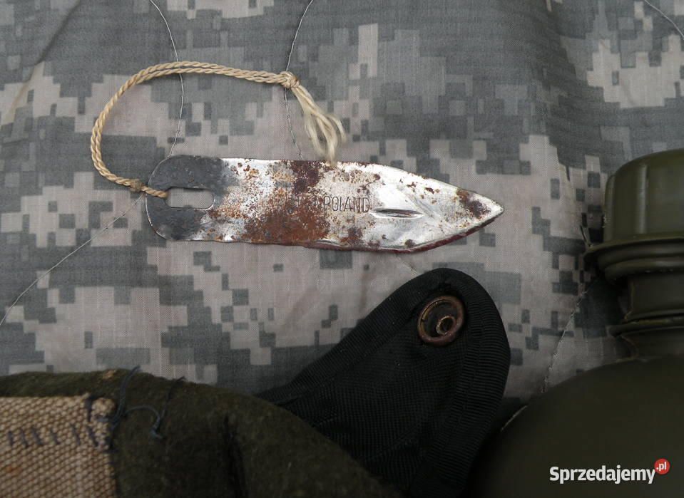 Manierka alice LC1 MILTEC kopia dolnośląskie Wrocław sprzedam