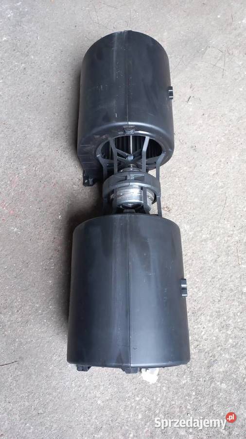 Podwójny wentylator promieniowy K4E146AB7319 Orle