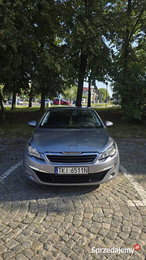 Peugeot 308 Kielce