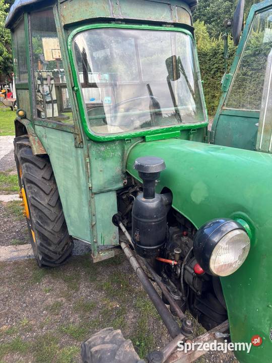 Kabina ursus c 328 Żabin