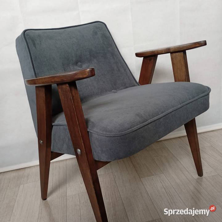 Fotel 366 Chierowski PRLKLASYK Puszczykowo