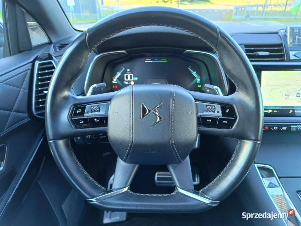 DS DS 7 Crossback 2022r FV 23 Nagłośnienie Focal Rybnik