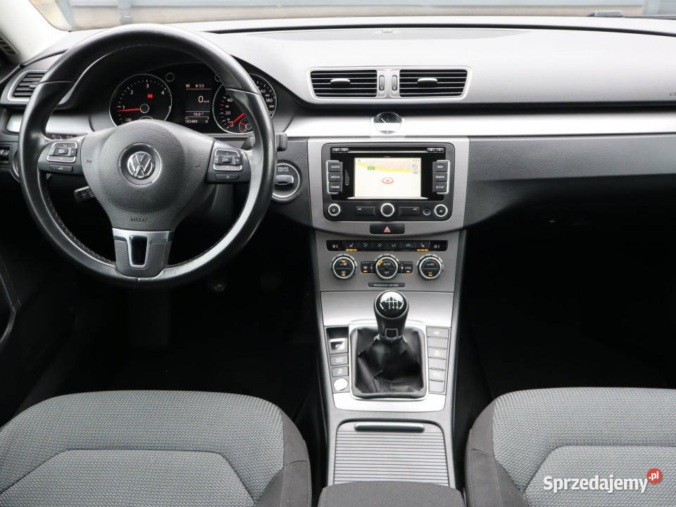 VW Passat 20 TDI ABS Katowice