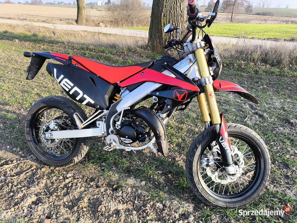 Vent Derapage 50 2022r wielkopolskie