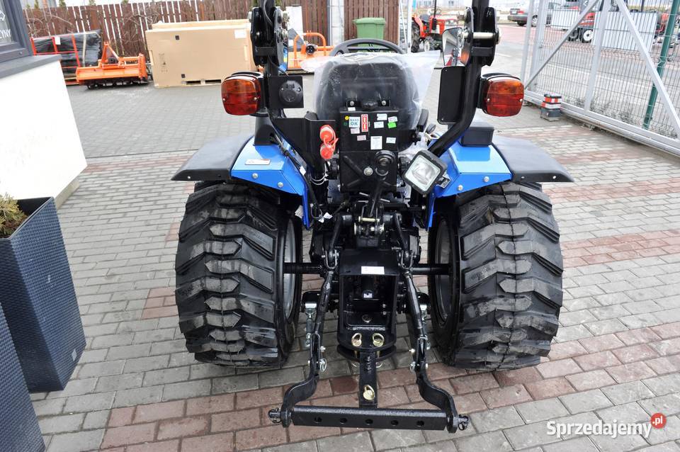 Solis S 20 4x4 18 IND Tajęcina