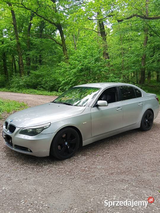 BMW e60 Chełmno sprzedam