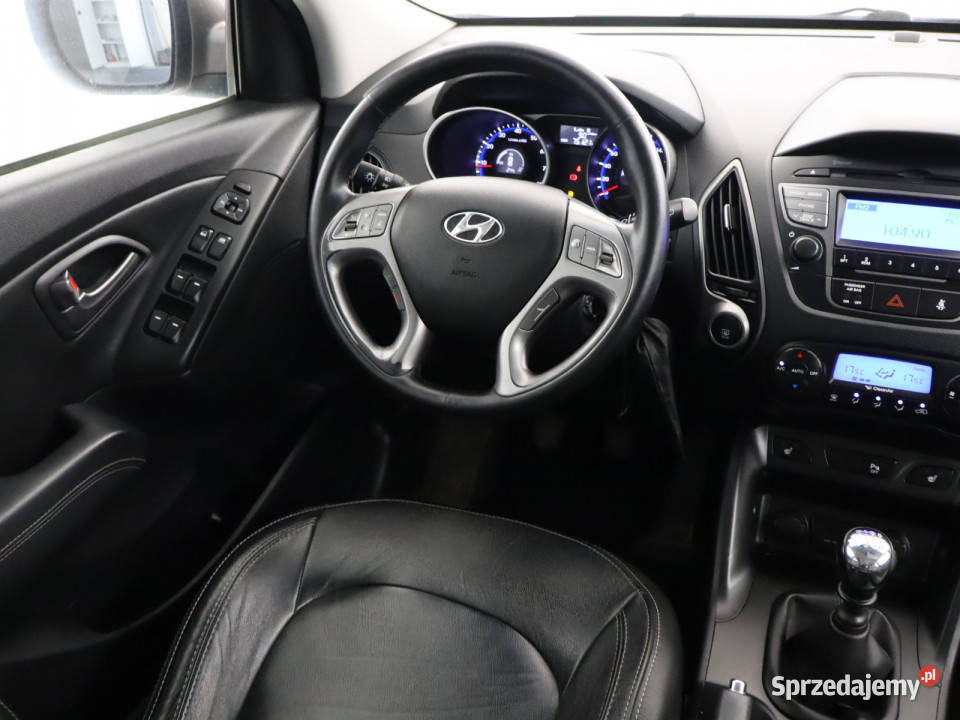 Hyundai ix35 16 GDI śląskie Katowice