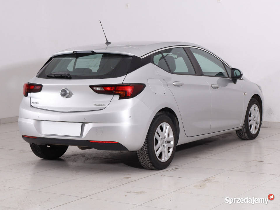 Opel Astra 14 T ABS Piaseczno
