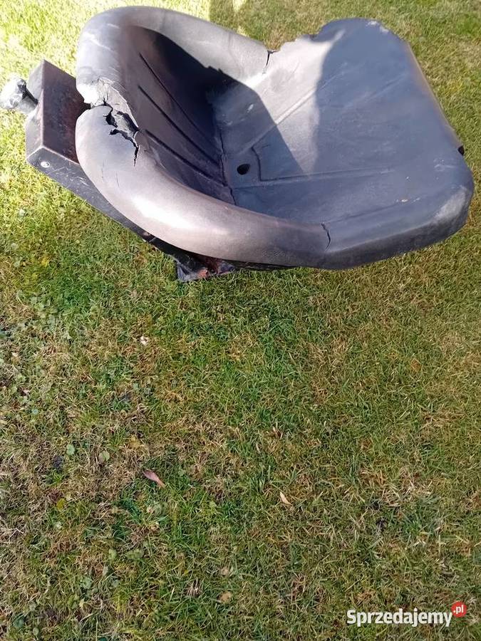 Siedzenie grammera lubelskie Poniatowa sprzedam