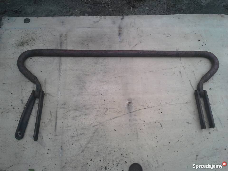 drążek stabilizatora Przód Mercedes 814 811 817