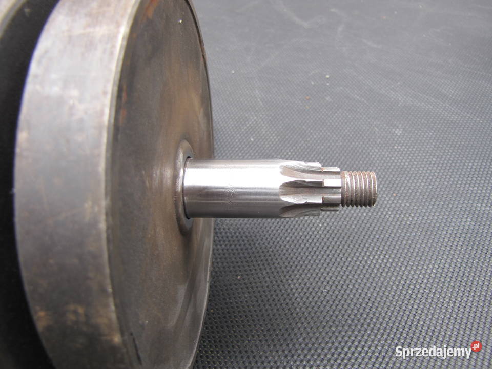 Wał Shl M11 silnik S32 Rzepin Drugi