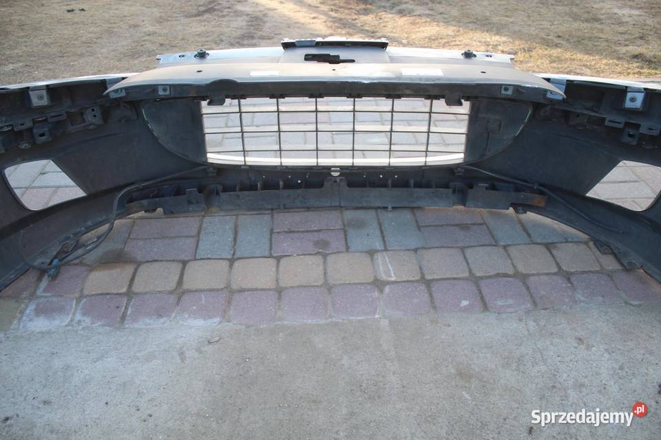 ZDERZAK PRZÓD PRZEDNI EZWD PEUGEOT 407 wielkopolskie