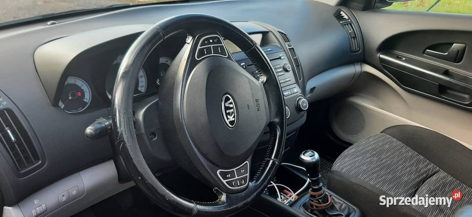 Kia Ceed 14 gaz MP3 Siemianowice Śląskie sprzedam