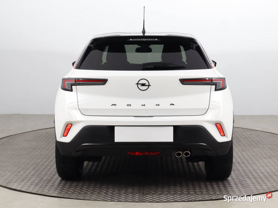 Opel Mokka 12 Turbo ABS Mokka Samochody osobowe