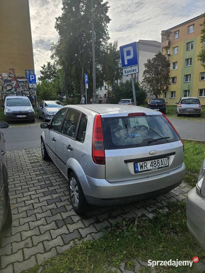 Ford Fiesta Radom
