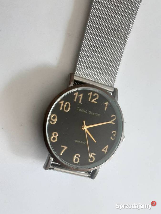 ZEGAREK TREND DESING Szczecinek