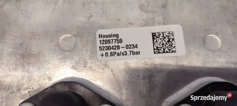 CUPRA FORMENTOR MODUŁ ŁADOWANIA BATERII