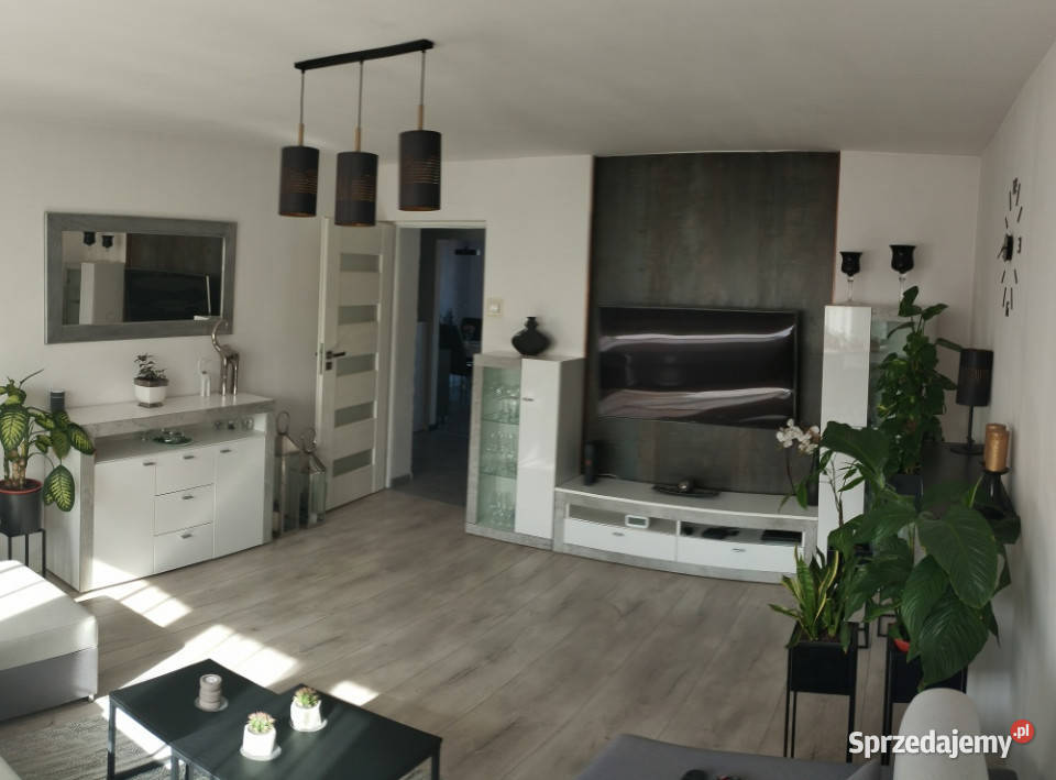 Przestronne mieszkanie na sprzedaż 5972zł/m2 Chocianów