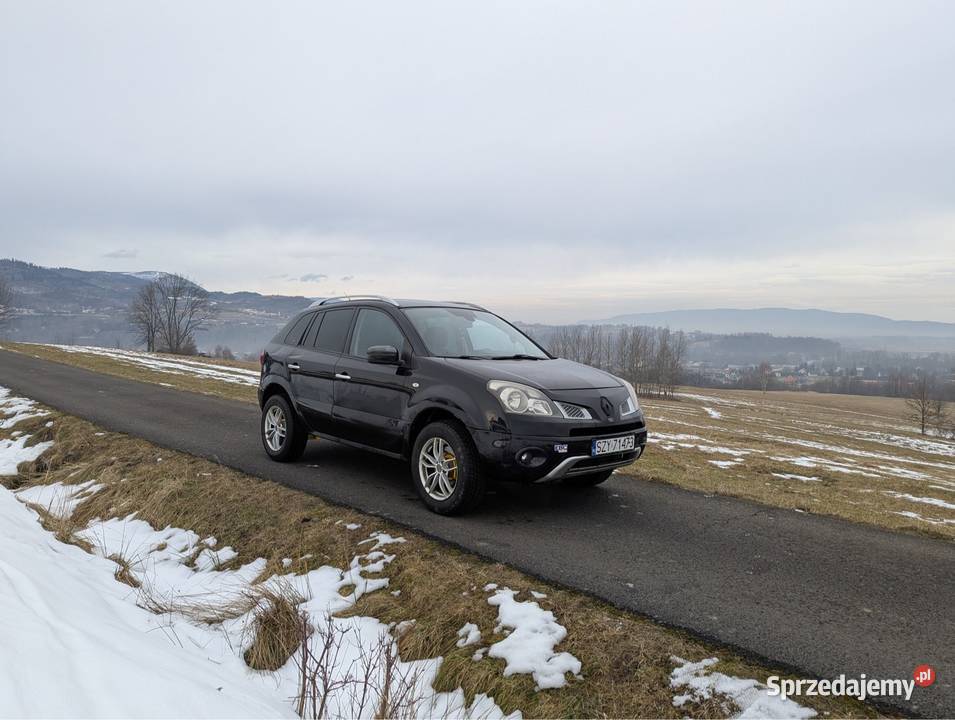 Renault Koleos 20 dCi 4x4 Automat 173 344000km sprzedam