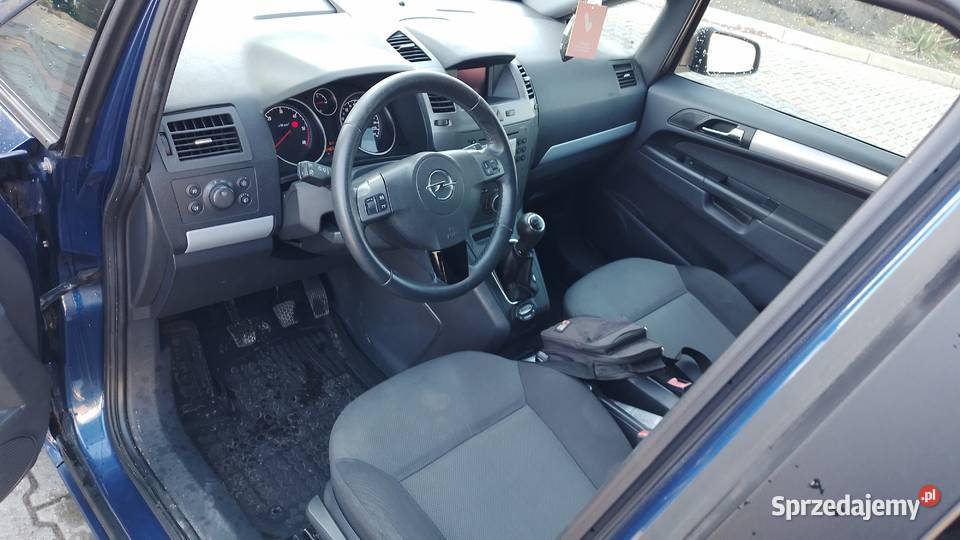 opel zafira 19 150 Kalisz