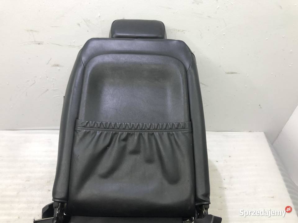 FOTEL LEWY PRZÓD GRZANY EUROPA JAGUAR STYPE osobowe