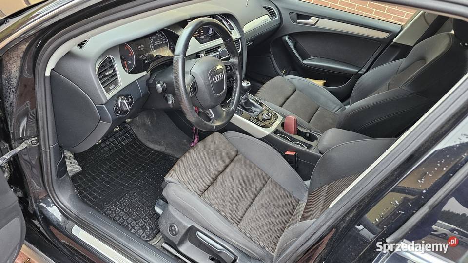 Audi A4 Allroad 20 TDI 143 4x4 Quattro Nowe A4 Allroad Zarszyn